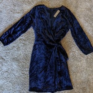 Velvet j crew dress NWT